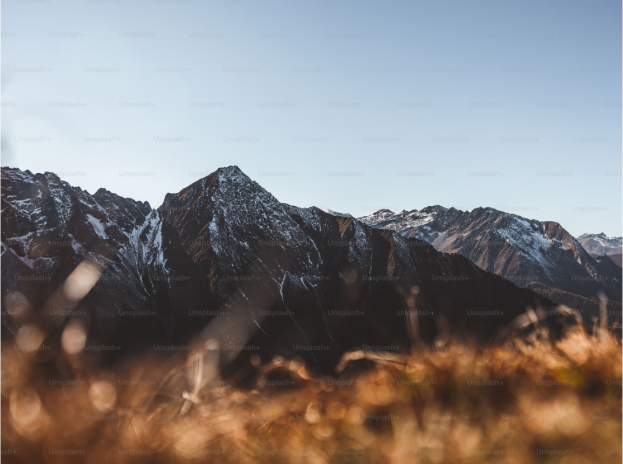 Montagne