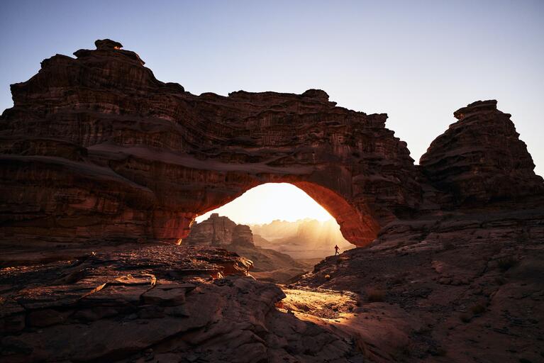 Desert
