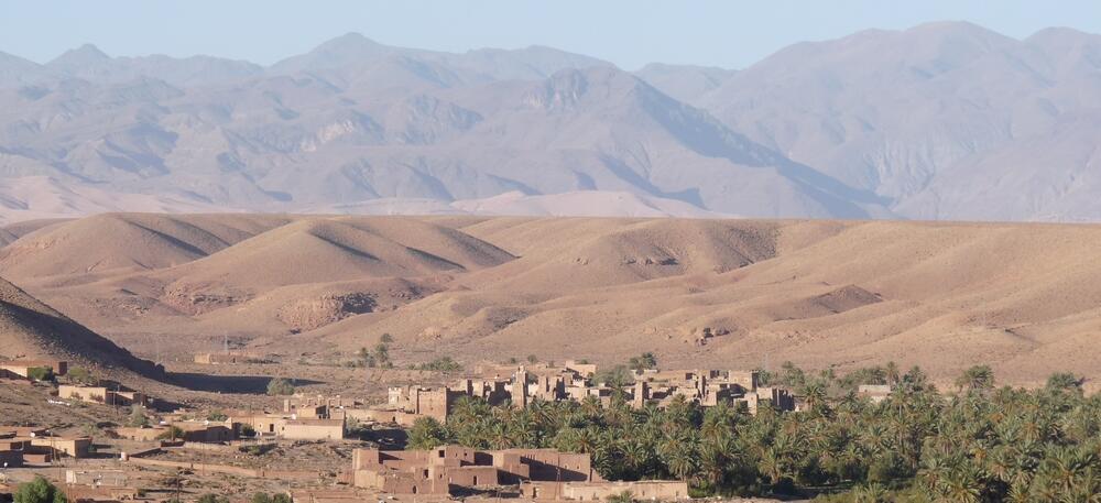 Ginger Maroc