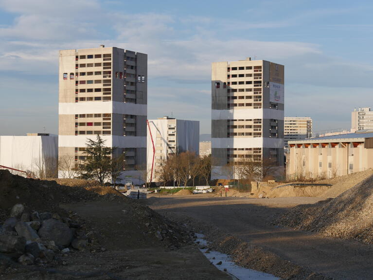 Demolition