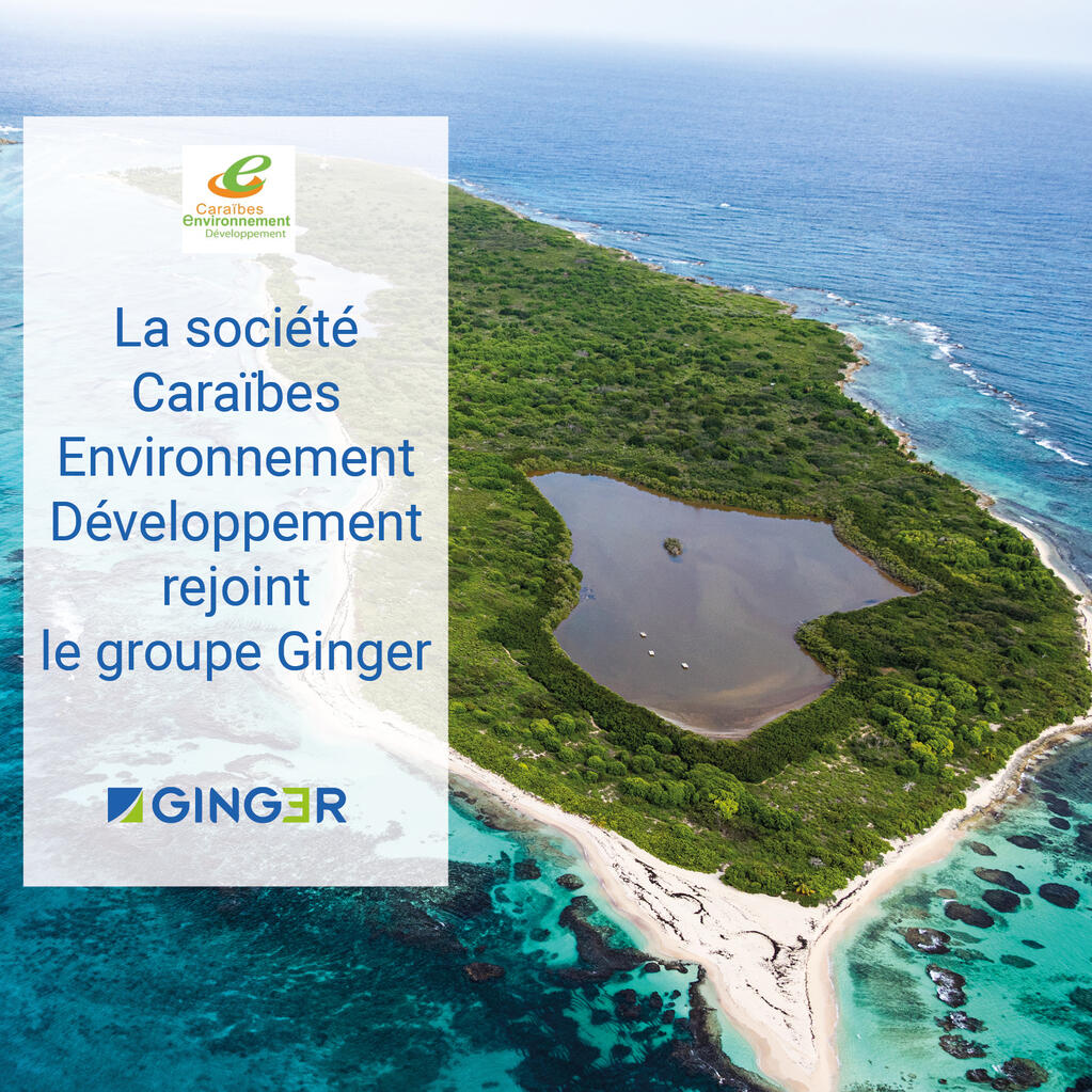 Rachat Caraibes environement